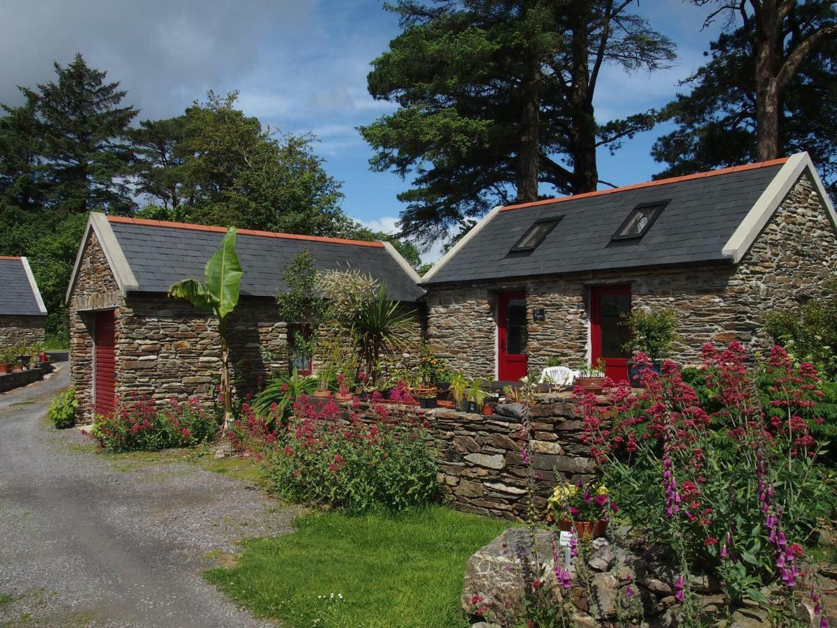 Ballycommane House&Garden Durrus Extérieur photo